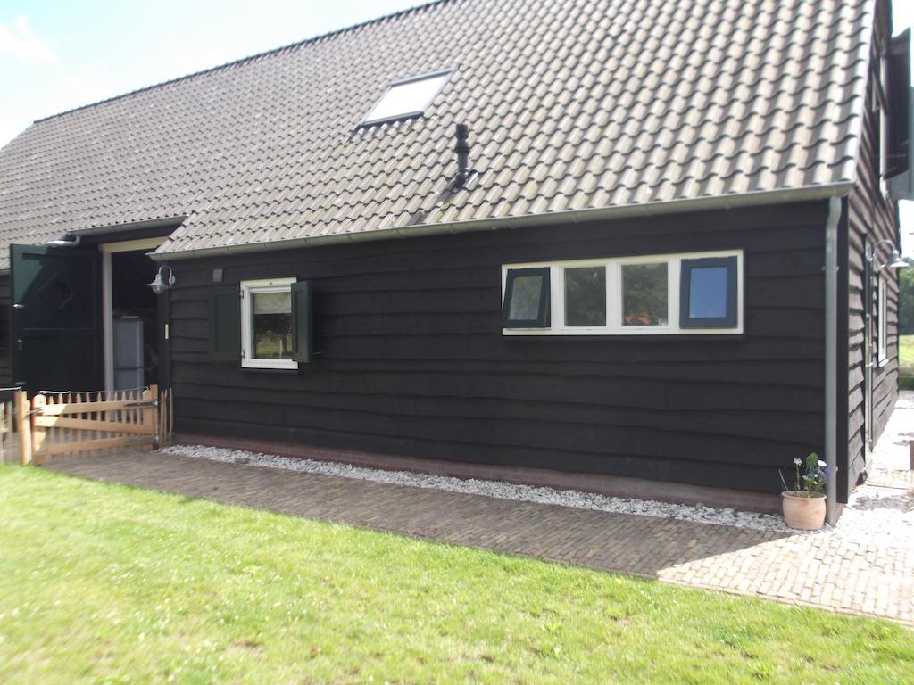 B&B Siberie Stuifzand Ruang foto