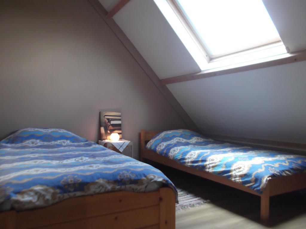 B&B Siberie Stuifzand Bagian luar foto