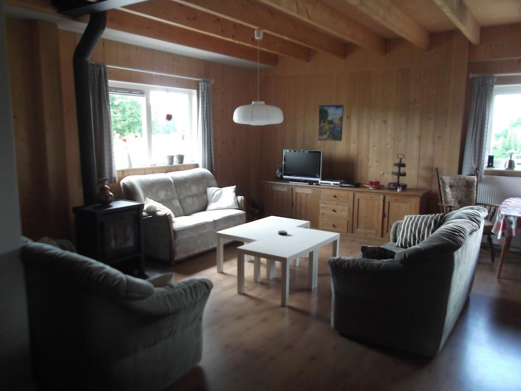 B&B Siberie Stuifzand Bagian luar foto