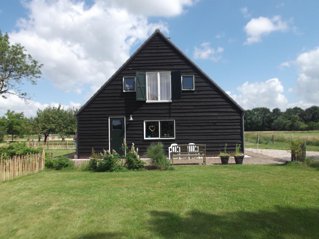 B&B Siberie Stuifzand Ruang foto