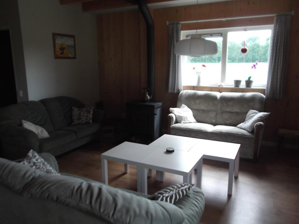 B&B Siberie Stuifzand Bagian luar foto